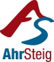 AhrSteig trail markings