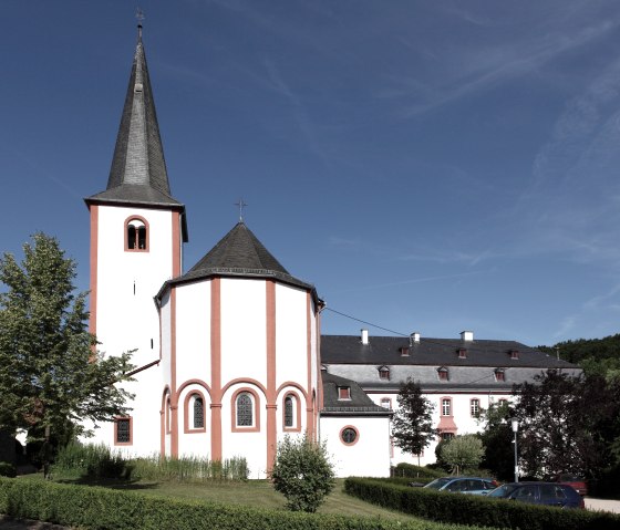 monastery-church-low marriage, &copy; esther-erharter-tourist-information-gerolsteiner-land