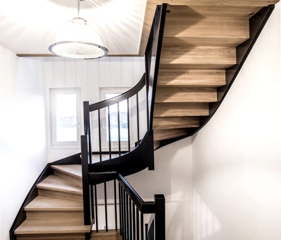 Flur Etage 1, &copy; O.Louisoder