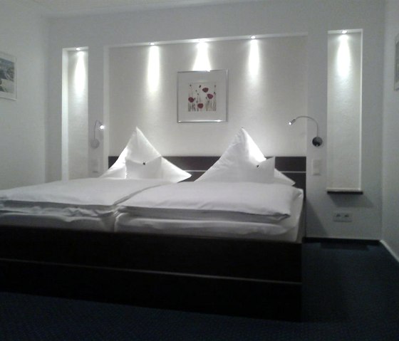 Zimmerbeispiel, &copy; Puderbach