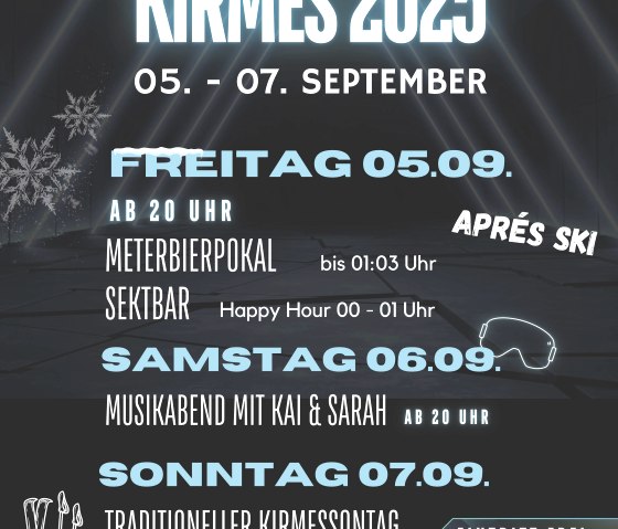 Kirmes 2025, © IG Herschbroich