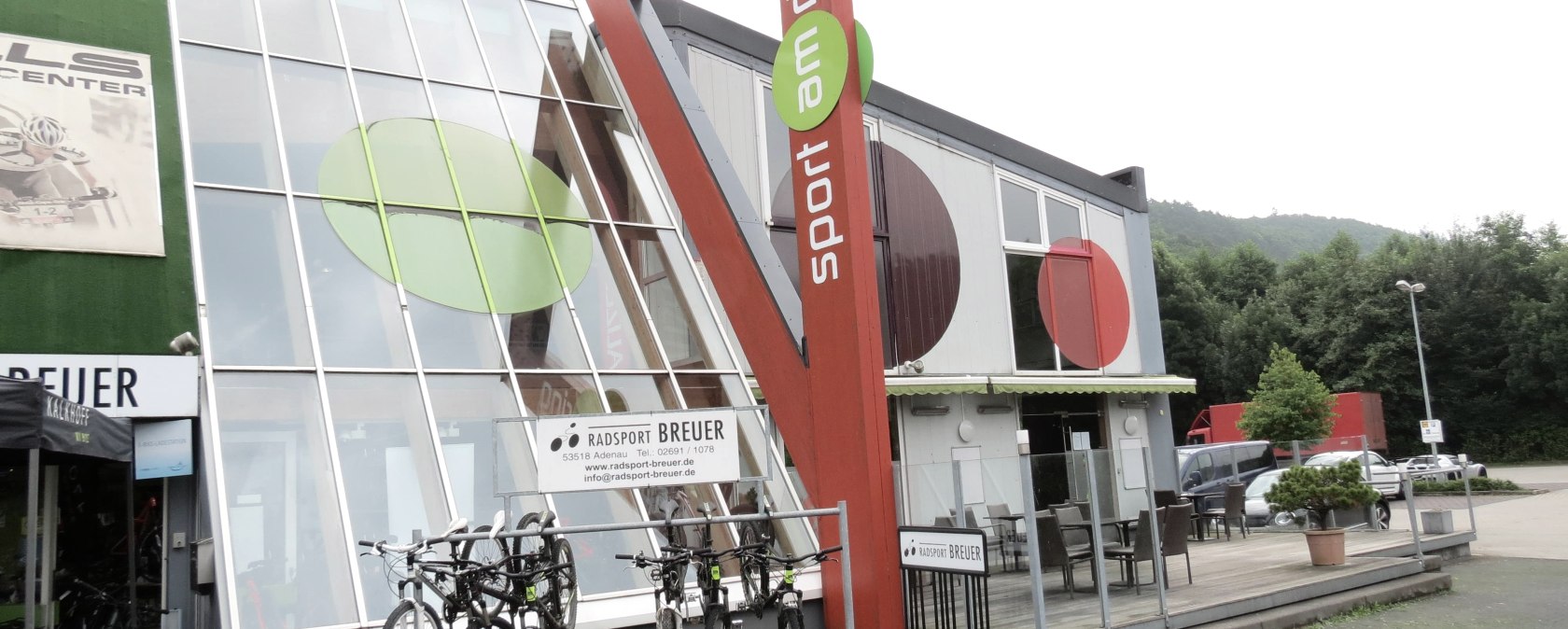 Radsport Breuer Adenau, © Tourist-Information Hocheifel-Nürburgring