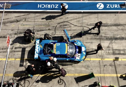 Fahrerlager, &copy; TI Hocheifel-N&uuml;rburgring, S.Schulte