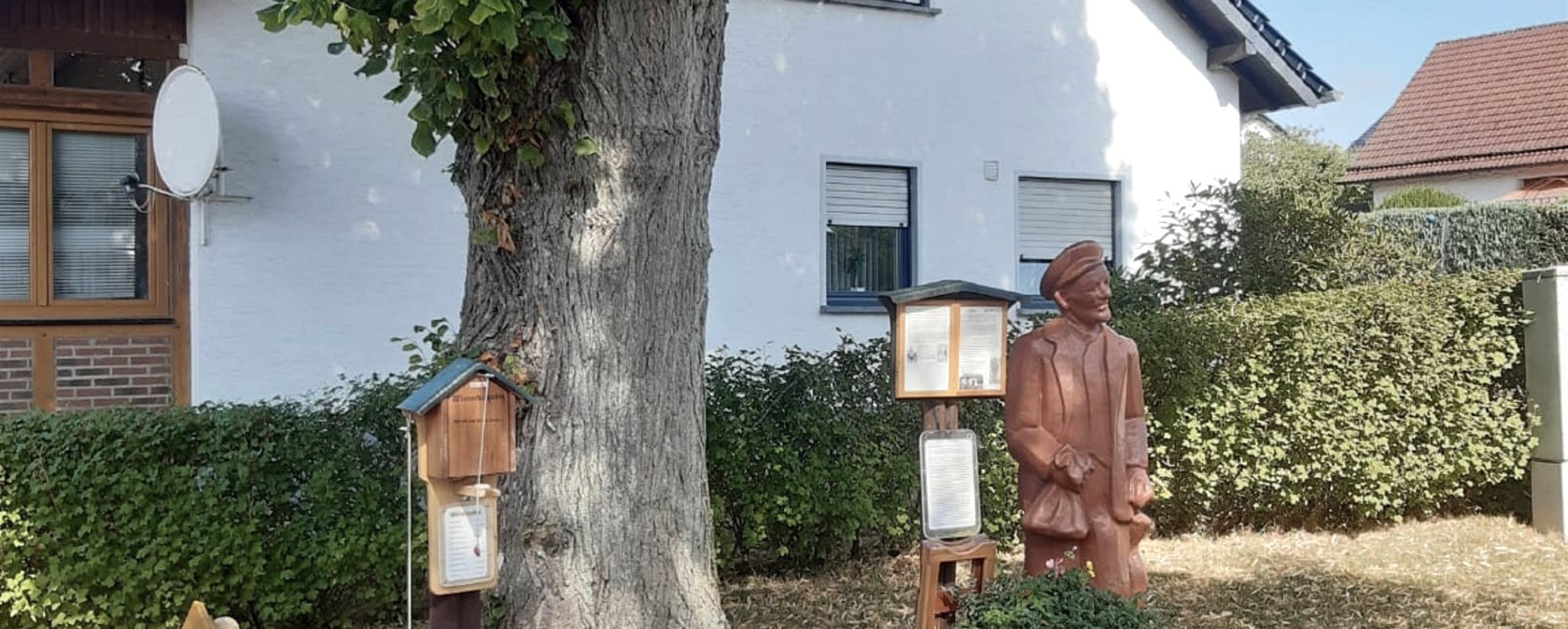 Rastplatz St. Pitte, © Tourist-Information Hocheifel-Nürburgring