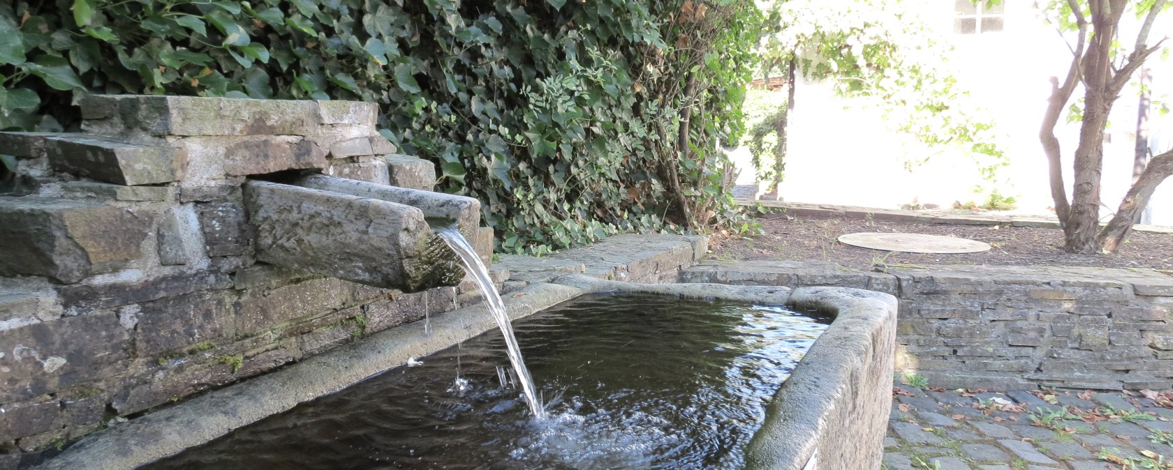Am Buttermarkt, &copy; erbandsgemeinde Adenau