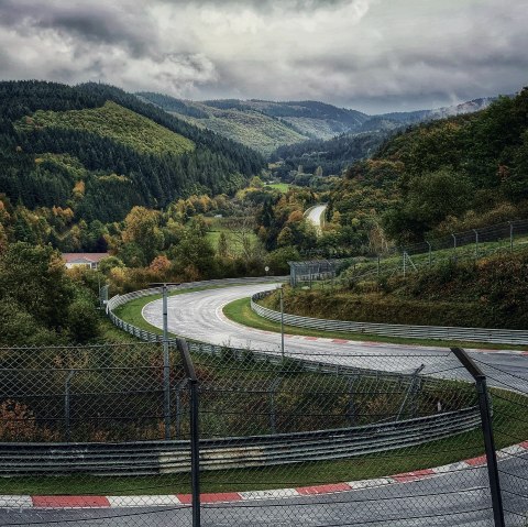 Nordschleife Blick, © TI Hocheifel-Nürburgring, Sebastian Schulte