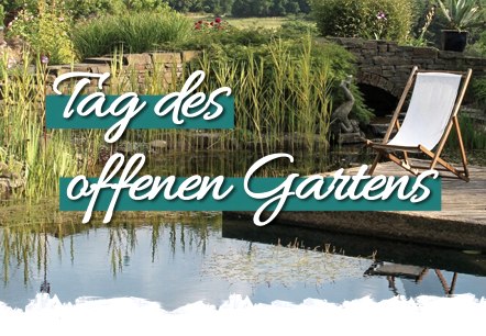 Tag des offenen Gartens, © Gärten für Auge&Seele©WalterSchmitz