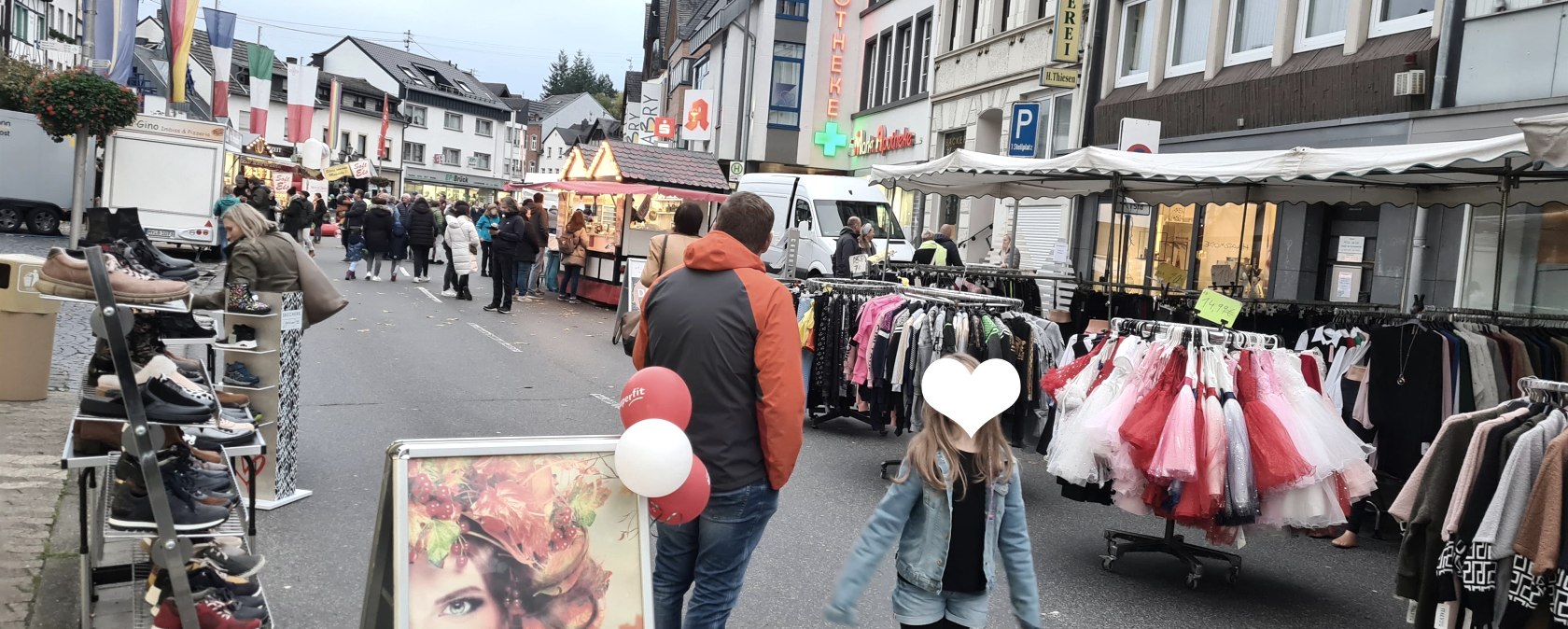 Martinsmarkt, © Daniela Scheffold