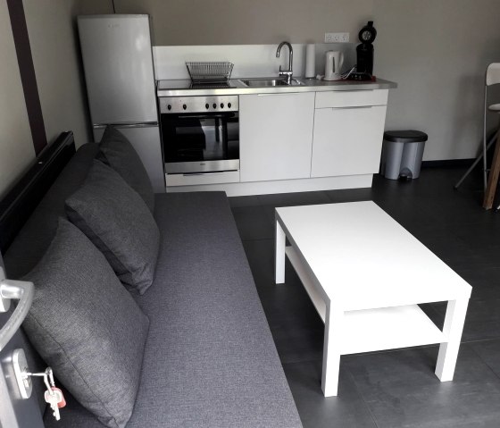 StandardApps1+2 Wohnk&uuml;che, &copy; Scheidt