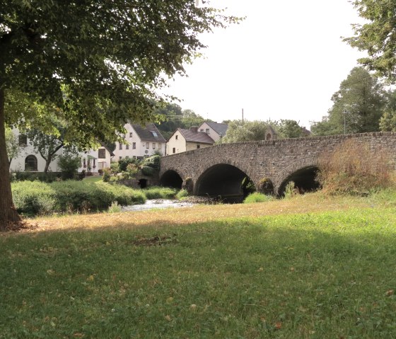 Antweiler Ahrbrücke , © TI Hocheifel-Nürburgring