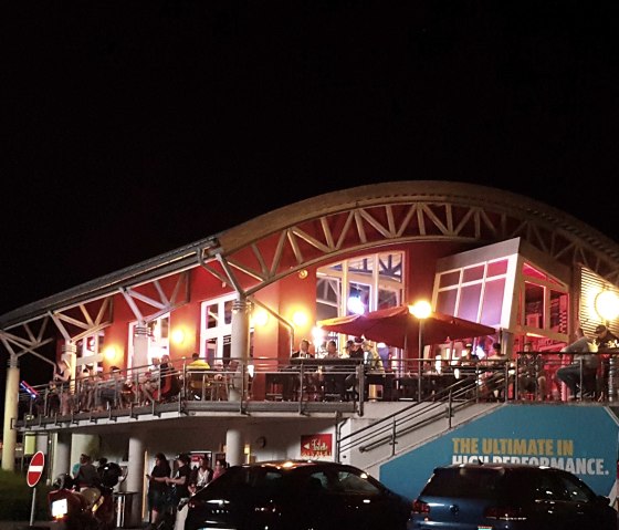 Devils by night, &copy; N&uuml;rburg Holding GmbH