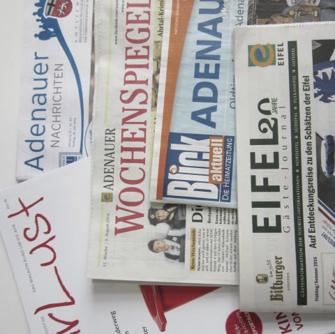 Titel Aktuelles, &copy; Tourist-Information Hocheifel-N&uuml;rburgring