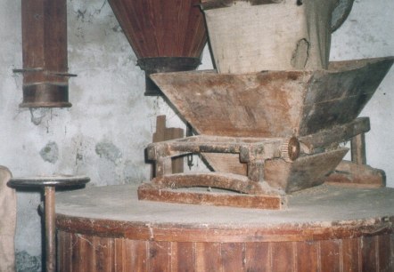 Mühle, © TI Hocheifel-Nürburgring,Ewald Gillig