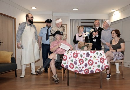 Ein Rezept mit Folgen 2024, © Werner Dreschers