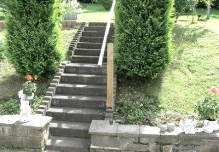 Garten, © M. Schneider