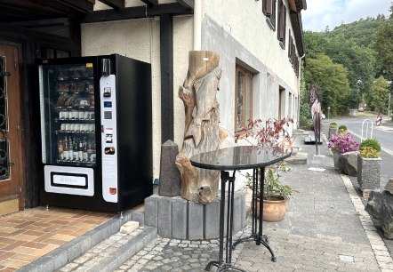 NEU Frischeautomat Lachs-O-Mat, © Sions Eifeler Räucherkammer