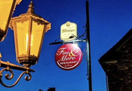 Willkommen im Fine & More, © Restaurant Fine&More,Florian Mocsiran