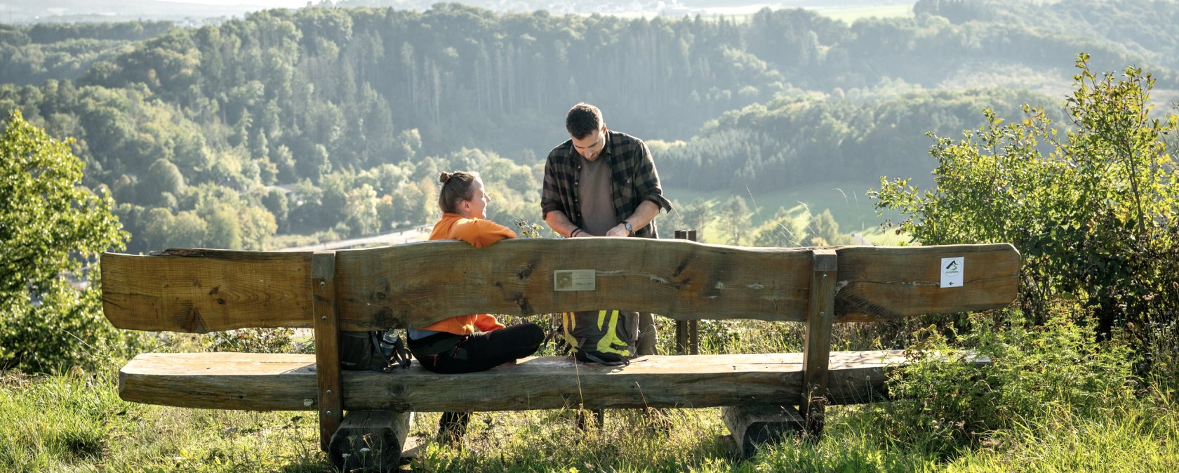 Panoramabank XL M&uuml;sch, &copy; Tourist-Information Hocheifel-N&uuml;rburgring, Dominik Ketz