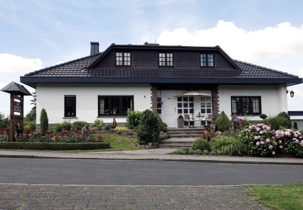 Vorderansicht Eingang, © Haubrichs