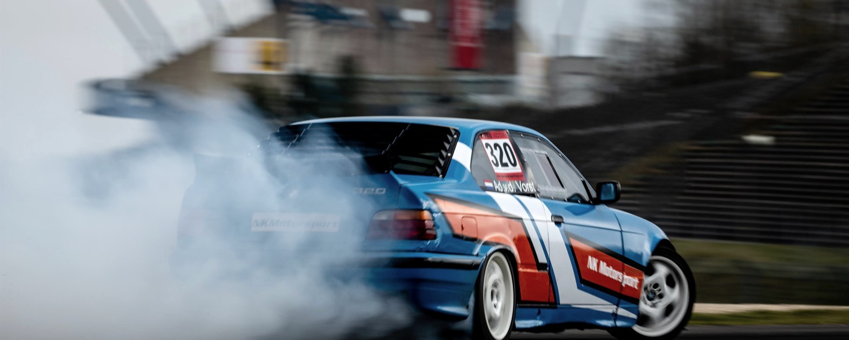 Nürburgrng Drift Cup Action pur, © NBR_Drift_Cup©Skylimit_Events