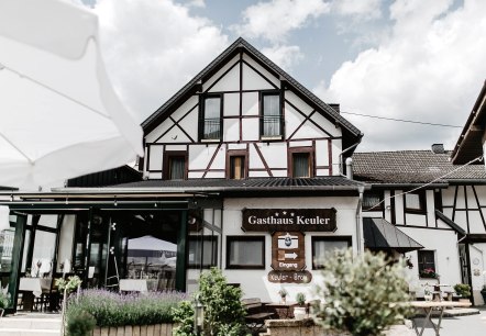 Landgasthaus Keuler | Biertuin, © Landgasthaus Keuler
