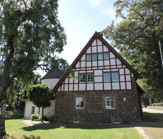 Wershofen Fachwerkhaus, © Verbandsgemeinde Adenau