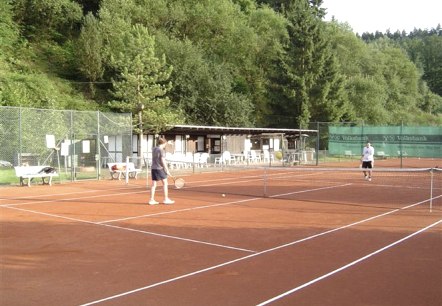 Tennis1, © Tourist-Information Hocheifel-Nürburgring