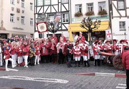 Sessionseröffnung, © Werner Dreschers