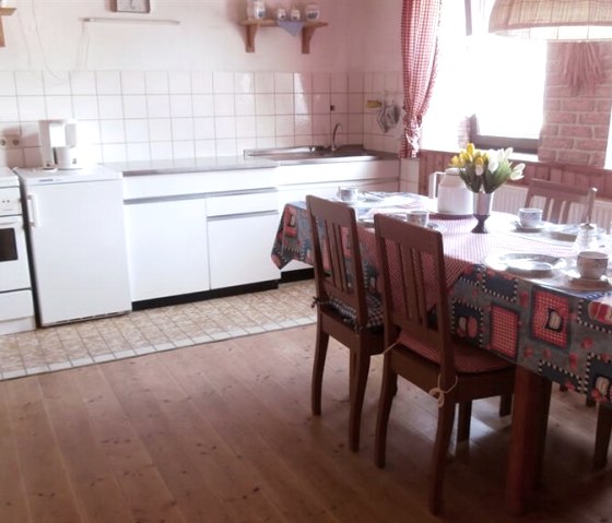 K&uuml;che, &copy; M. Schmitz