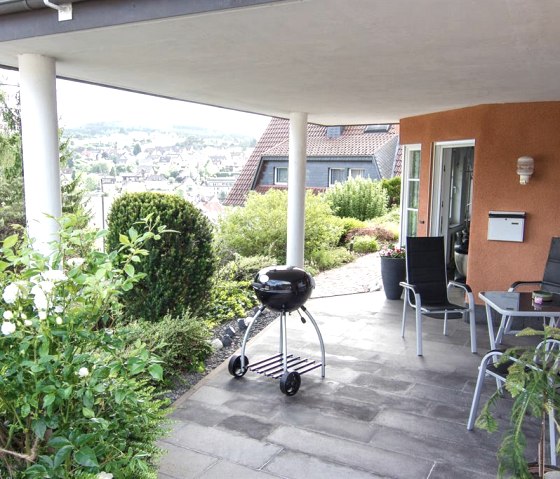 Terras, © Nett