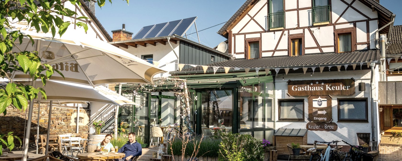 Landgasthaus Keuler, © Eifel Tourismus GmbH, Dominik Ketz