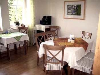 Fr&uuml;hst&uuml;cksraum, &copy; M&ouml;seler