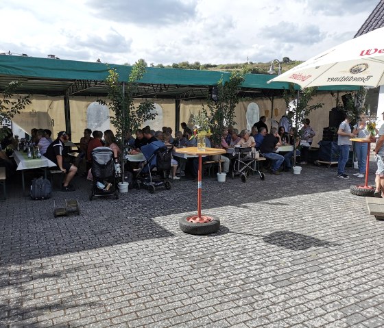 Kirmes, &copy; 3. Kirmes Wirft&copy;PrivatFzMWirft