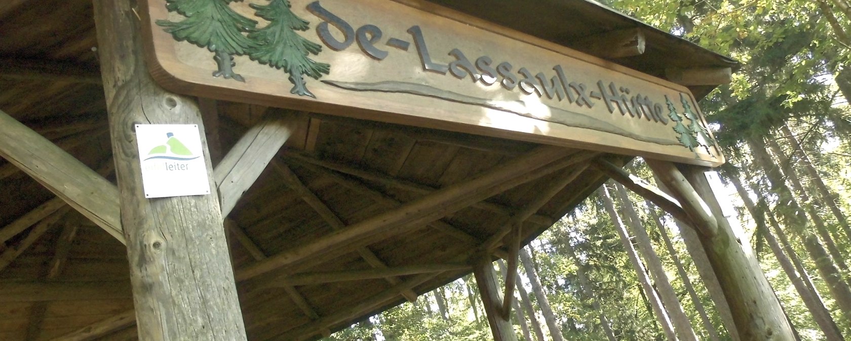 De-Laussaulx-H&uuml;tte, &copy; TI Hocheifel-Nuerburgring_RitaKaiser