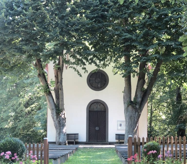 Schuld Schornkapelle, &copy; TI Hocheifel-N&uuml;rburgring,VG Adenau