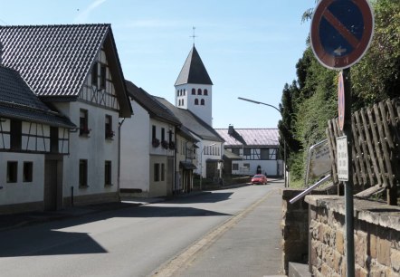 Wershofen Ortsansicht, © Verbandsgemeinde Adenau