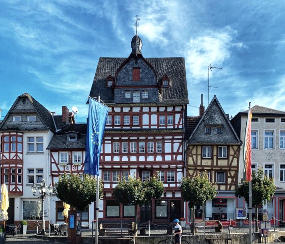 Marketplace Adenau, © TI Hocheifel-Nürburgring,S.Schulte