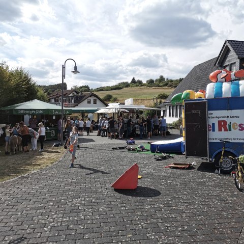 Kirmes in Wirft, © 2. Kirmes Wirft©PrivatFzMWirft