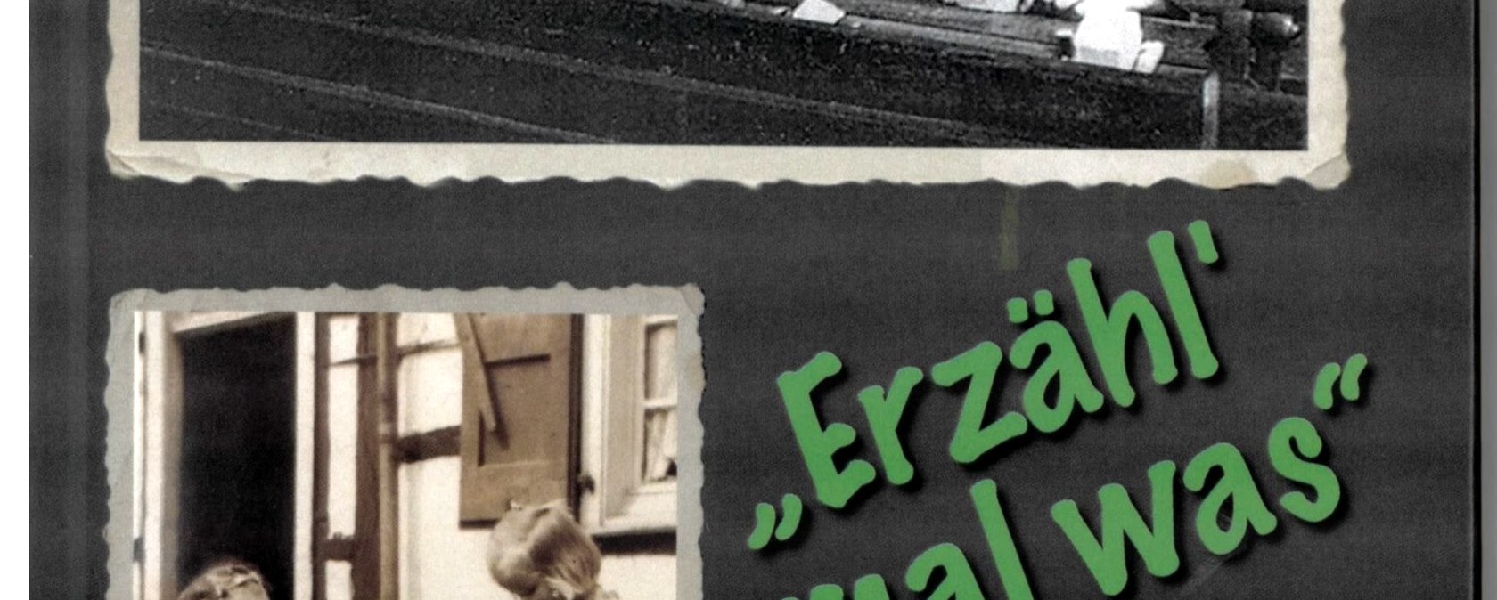 Buch der Vergessenen Generation, © Gruppe Vergessene Generation