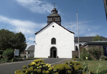 Wallfahrtskirche St. Gertrud, Barweiler, © VGV Adenau