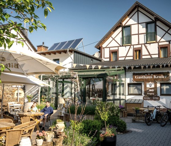 WirGarten im Landgasthaus, &copy; Eifel Tourismus GmbH, Dominik Ketz