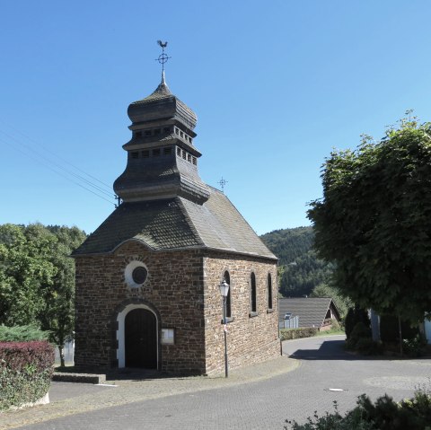 Kirche Jammelshofen, &copy; VG Adenau