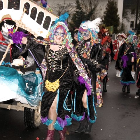 Venezia in Reifferscheid, © KG Blau-Weiß Reifferscheid e. V.