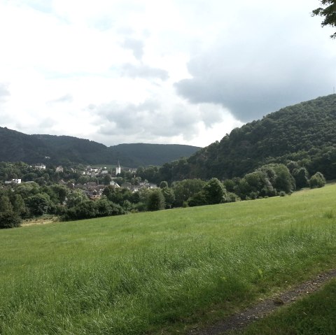 Aussichtstürmchen Nr. 3, © GerdSpitzlay@WanderfreundeSchuld_e.V.