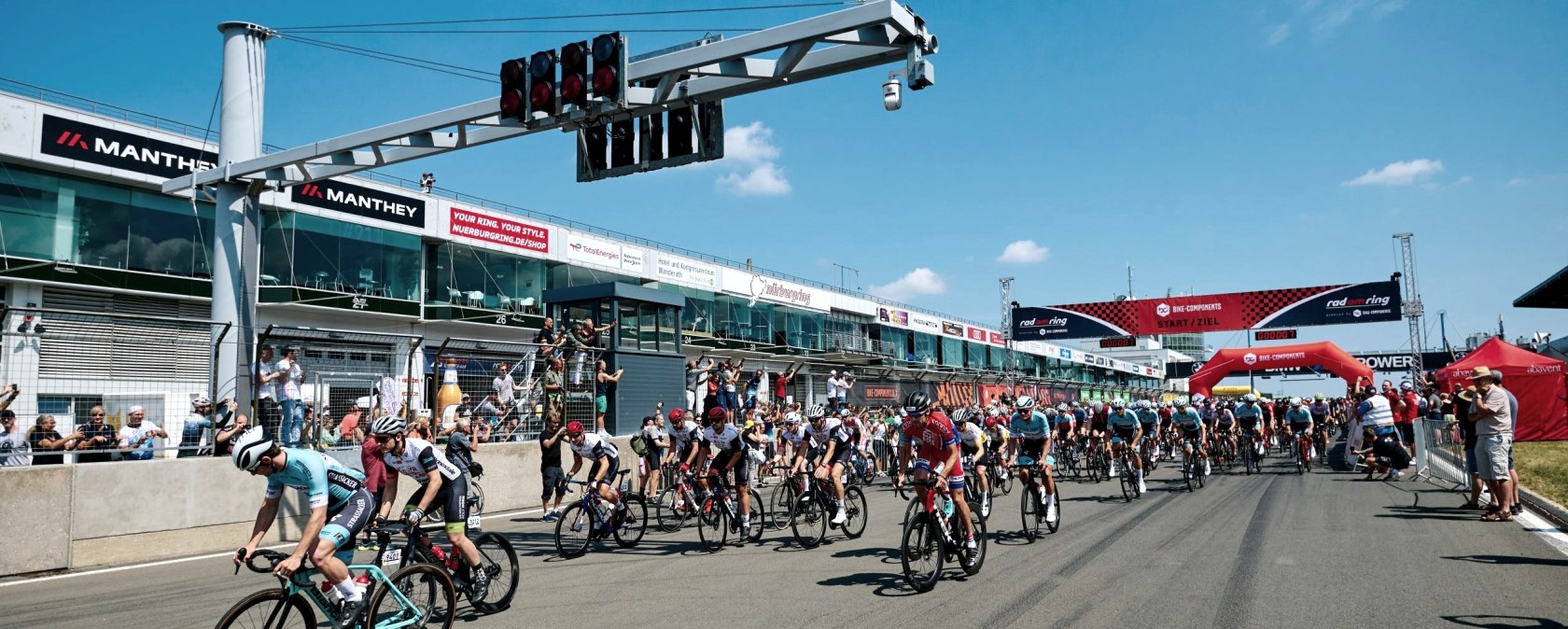 Rad am Ring 2024, &copy; N&uuml;rburgring Pressefoto&copy;Rad am Ring