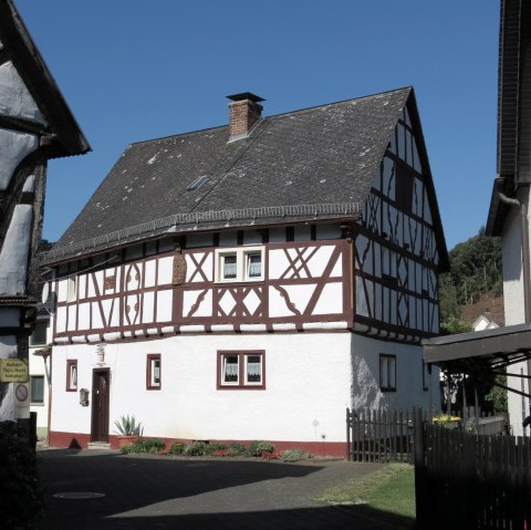 Fachwerkhaus Buttermarkt, © Verbandsgemeinde Adenau