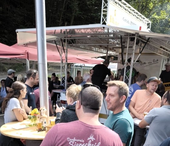 Wald- und Wiesenfest L&uuml;ckenbach, &copy; Dorfgemeinschaft L&uuml;ckenbach, Larscheid