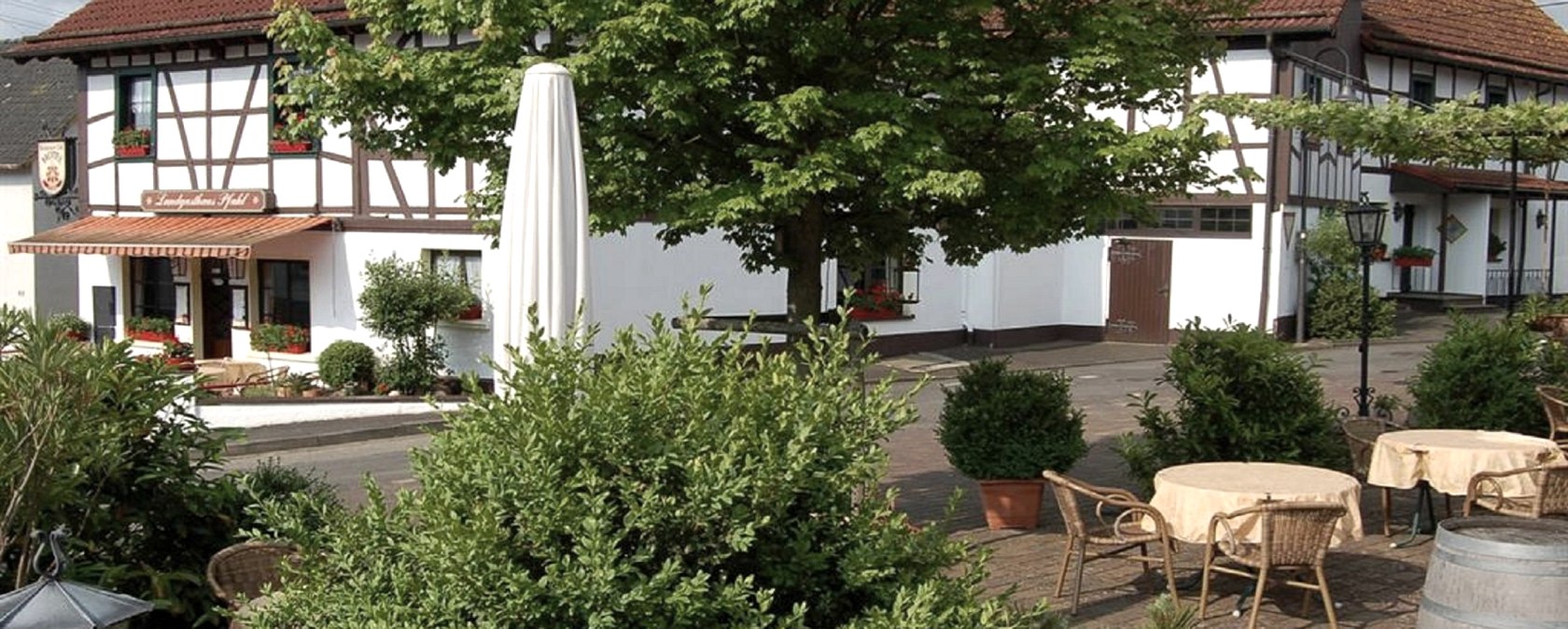 Der Pfahl, © Landgasthaus Pfahl
