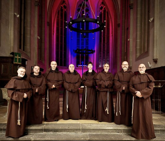 Magic Gregorian Night, © Miro Live UG