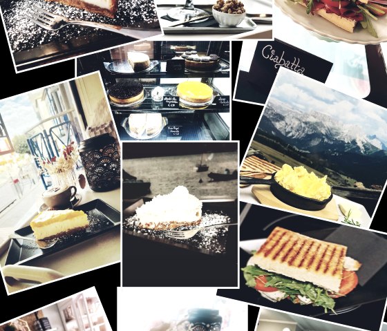 Snackvariationen&copy;CafeKleineAuszeit, &copy; Cafe KleineAuszeit, N.Nowakowski